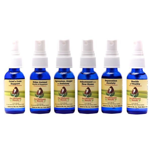 Flower Essence's (vibrational)