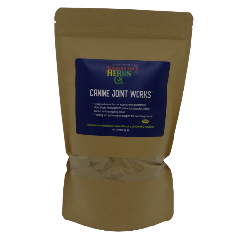 Canine Joint Works®- promotes joint comfort and mobility