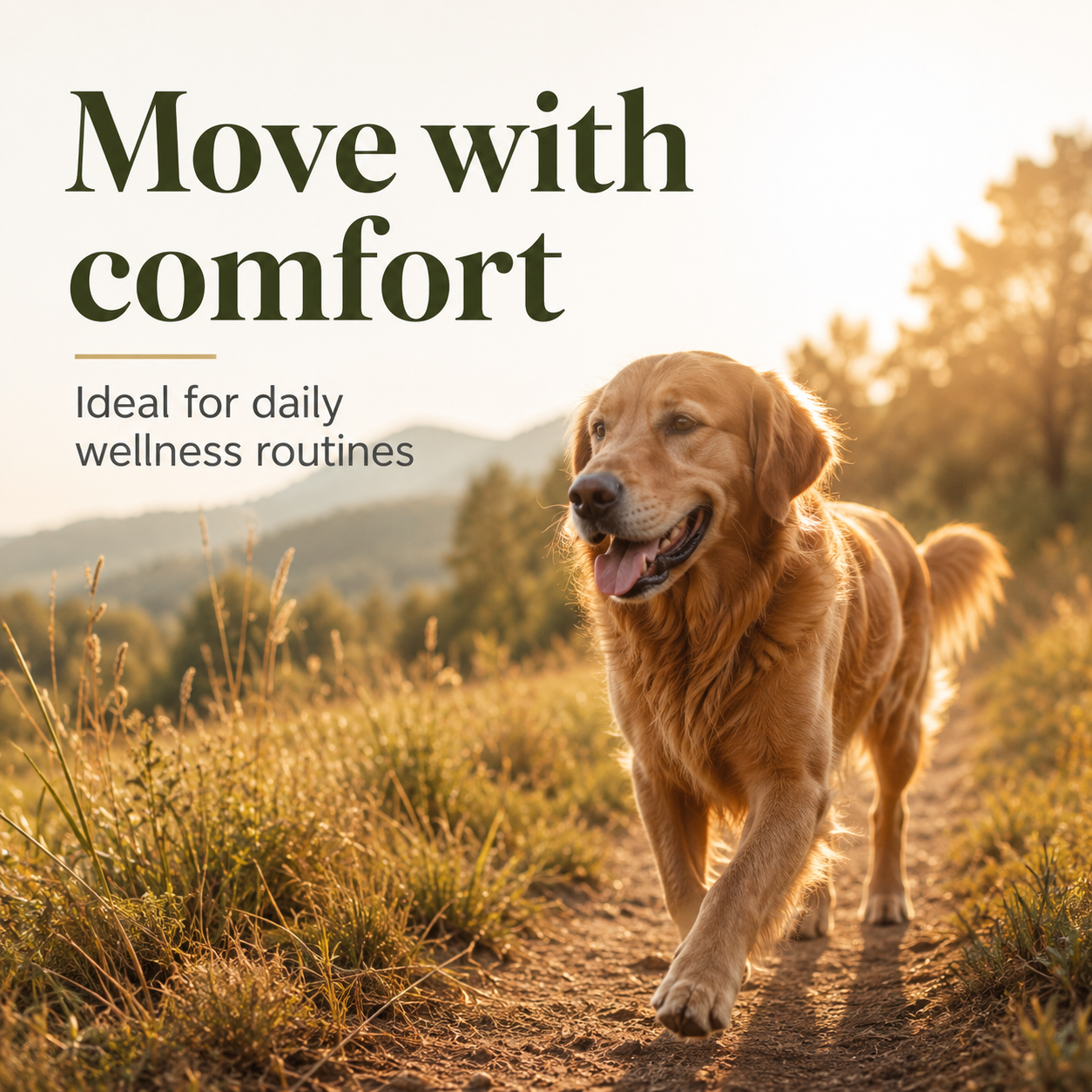 Spinal Formula™ – Herbal Joint & Muscle Support for Pets