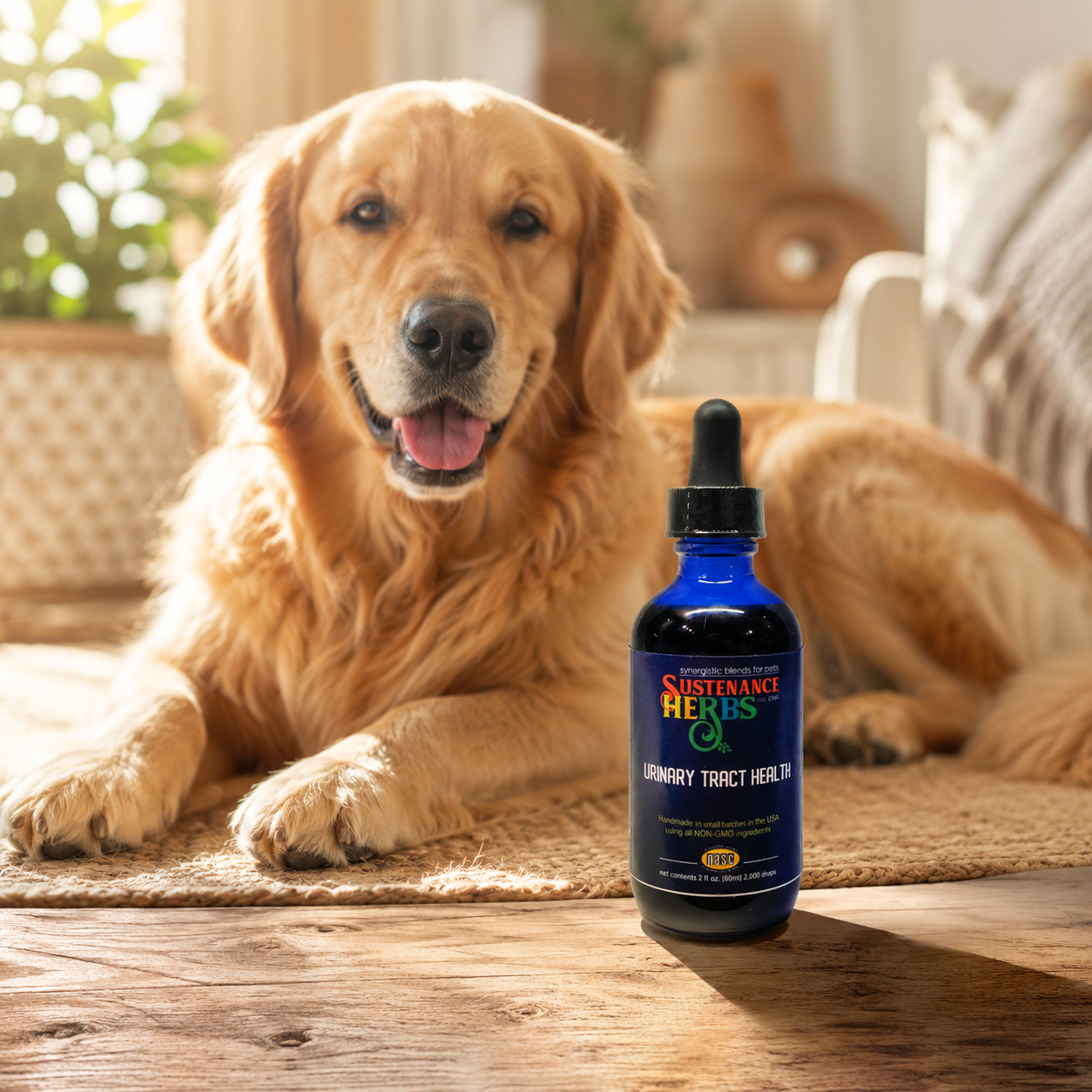 Urinary Tract Health™ – Herbal Bladder Support for Dogs