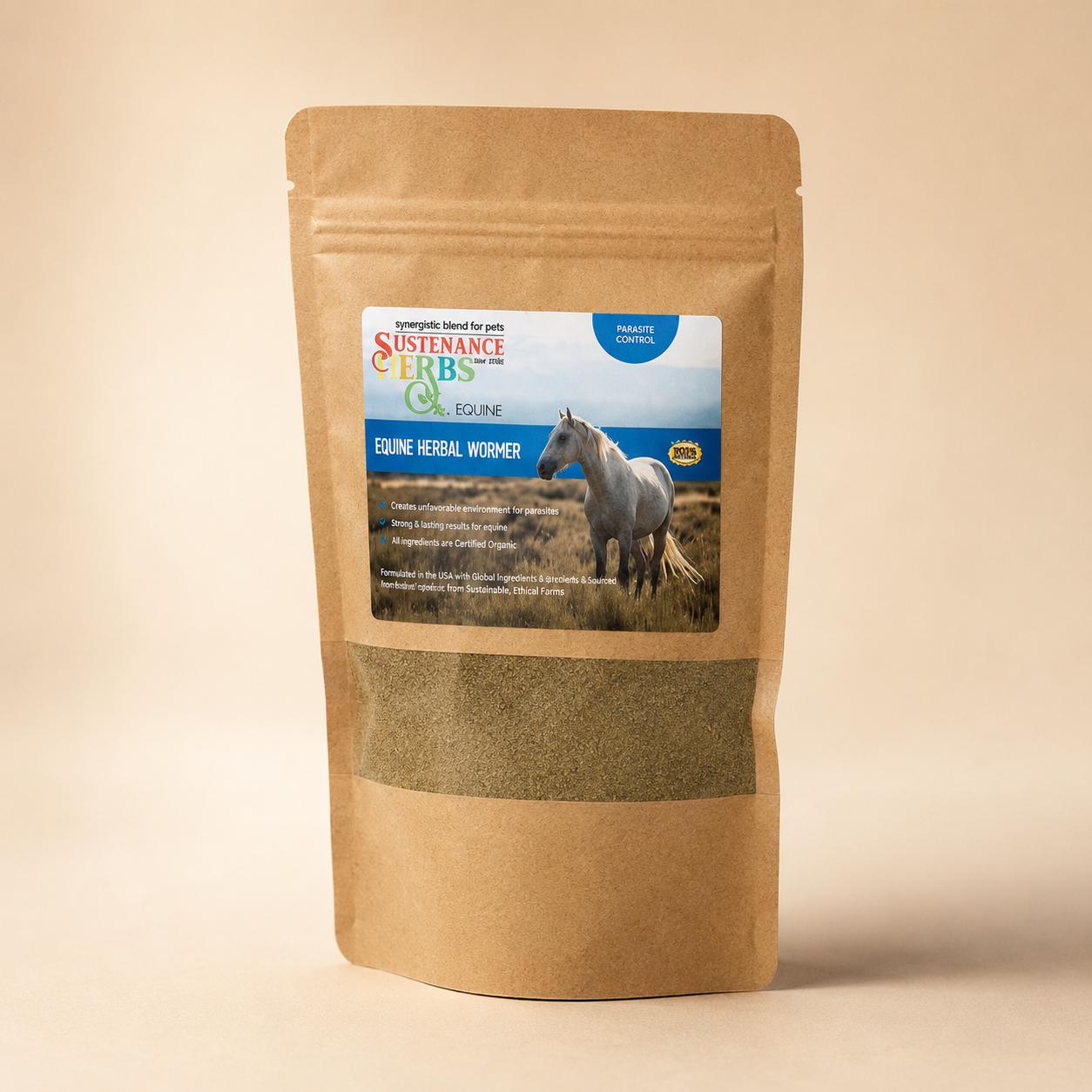 tobacco for horse wormer Equine Herbal Wormer™ tobacco for horse wormer Equine Herbal Wormer™