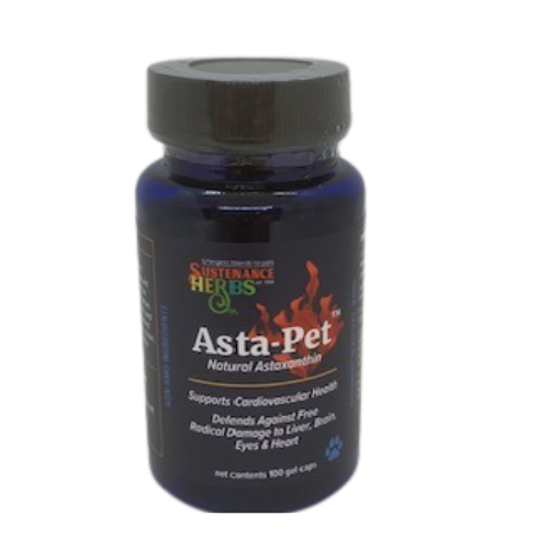 Asta-Pet™ Natural Astaxanthin for Dogs | Antioxidant Support