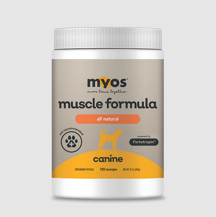 Myos Canine Muscle Formula