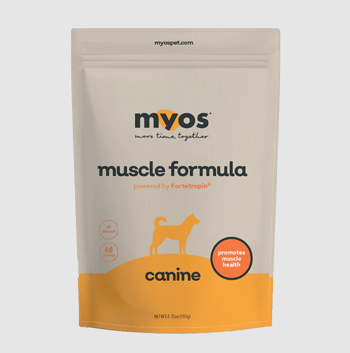 Myos Canine Muscle Formula