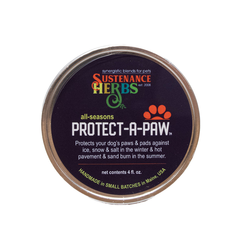 Protect-A-Paw™ – Healing & Protective Paw Balm for Dogs