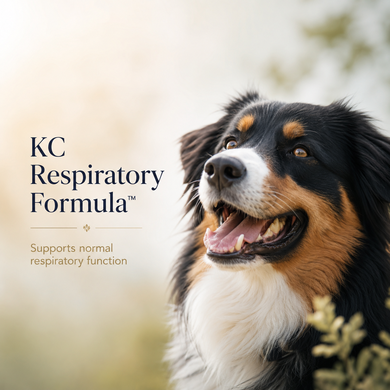 KC Respiratory Formula™ – Natural Lung & Airway Support for Dogs