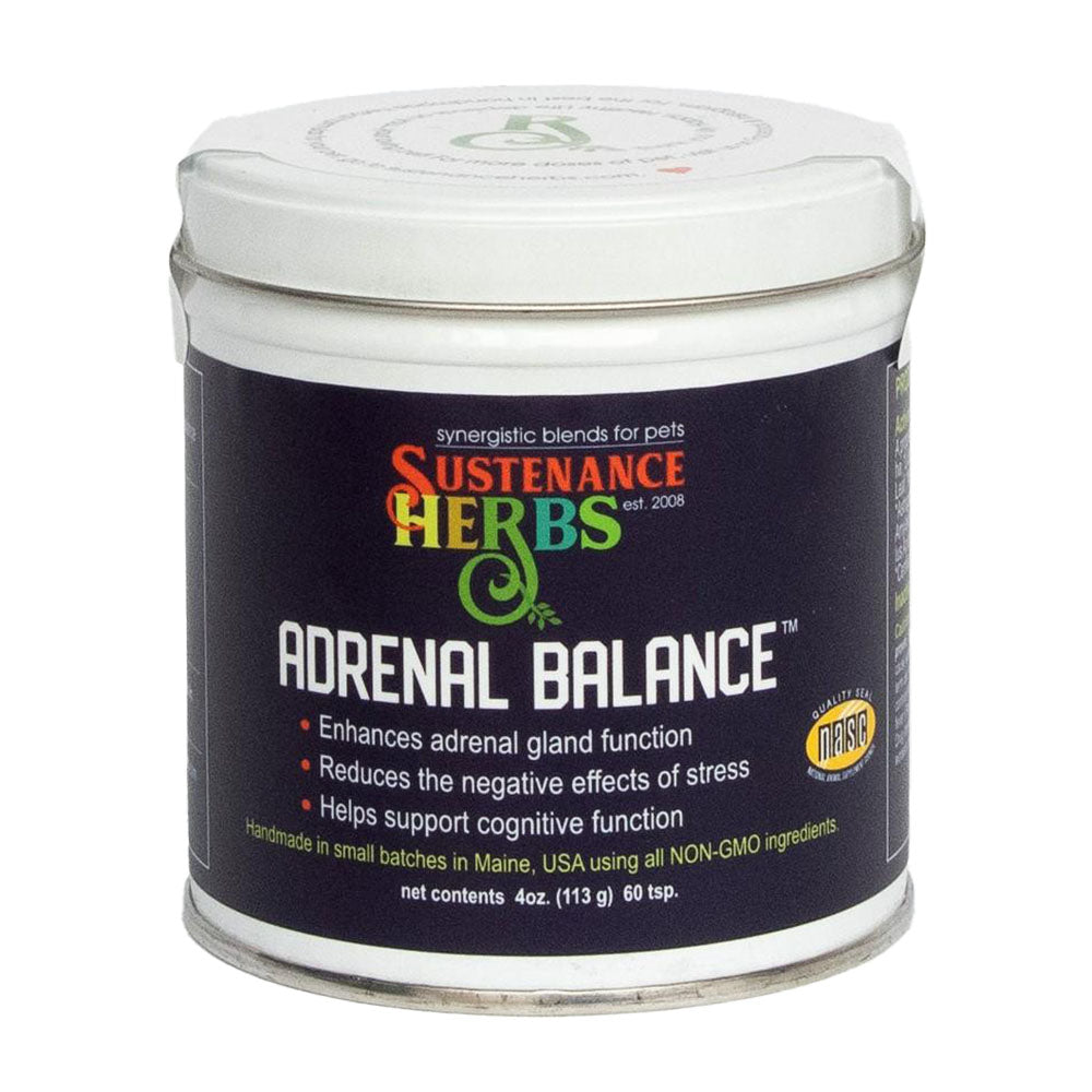 Adrenal Balance™ for Pets | Natural Stress Support for Dogs & Cats