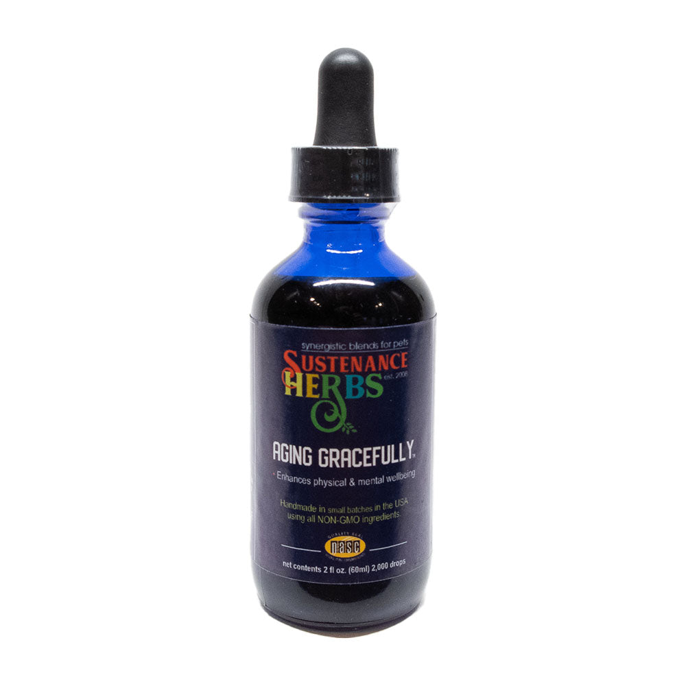 Aging Gracefully™ – Vitality Support for Senior Dogs