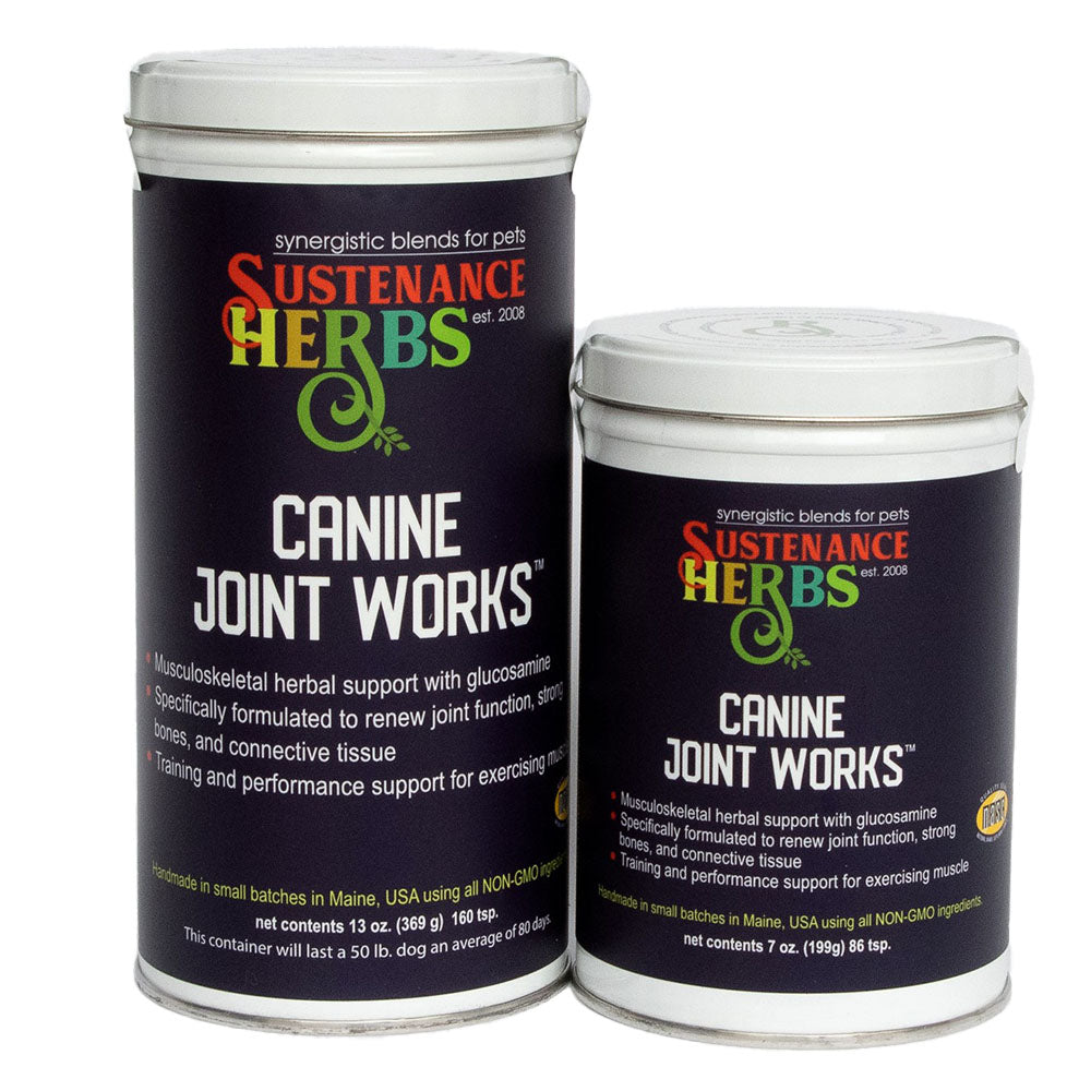 Canine Joint Works® – Natural Support for Dog Mobility & Joint Comfort