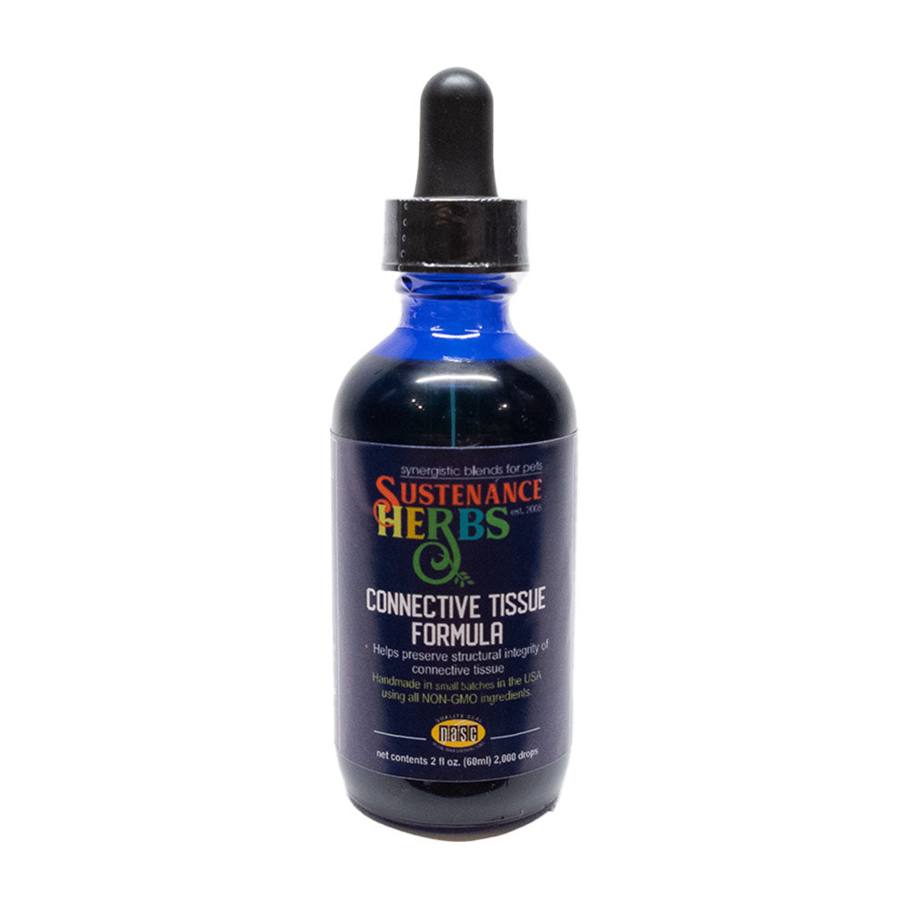Connective Tissue Formula™ – Support Ligaments & Tendons in Dogs & Horses