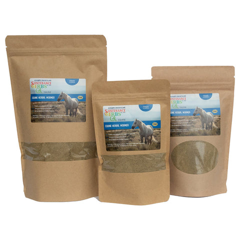 Equine Herbal Wormer