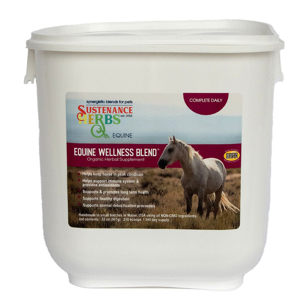 EWB™-Once Daily | Complete Organic Daily Supplement for Horses