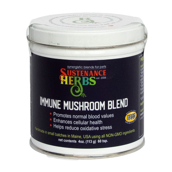 Immune/Mushroom Blend