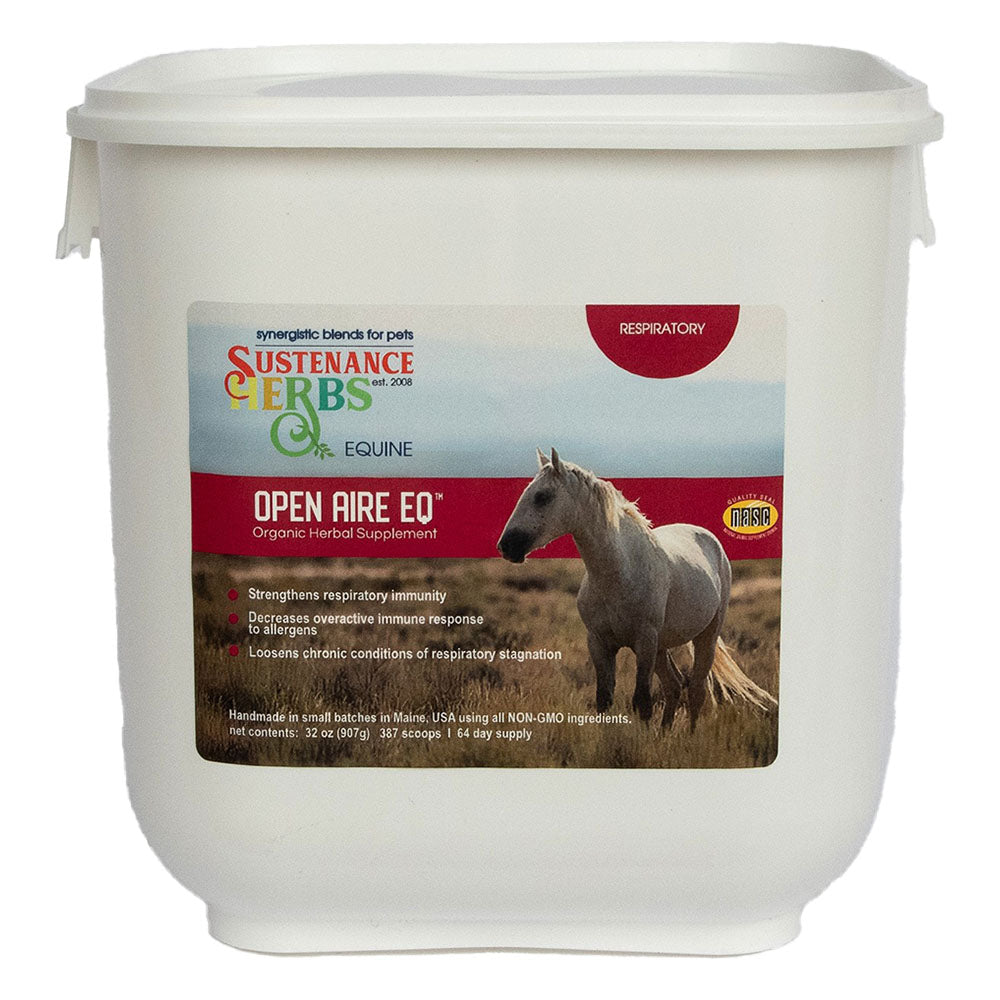 Open-Air EQ™ - Respiratory Formula