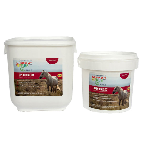 Open-Air EQ™ - Respiratory Formula
