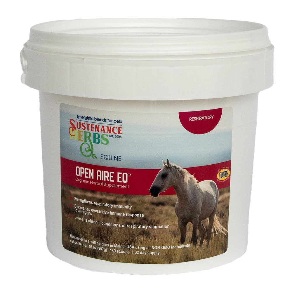 Open-Air EQ™ - Respiratory Formula