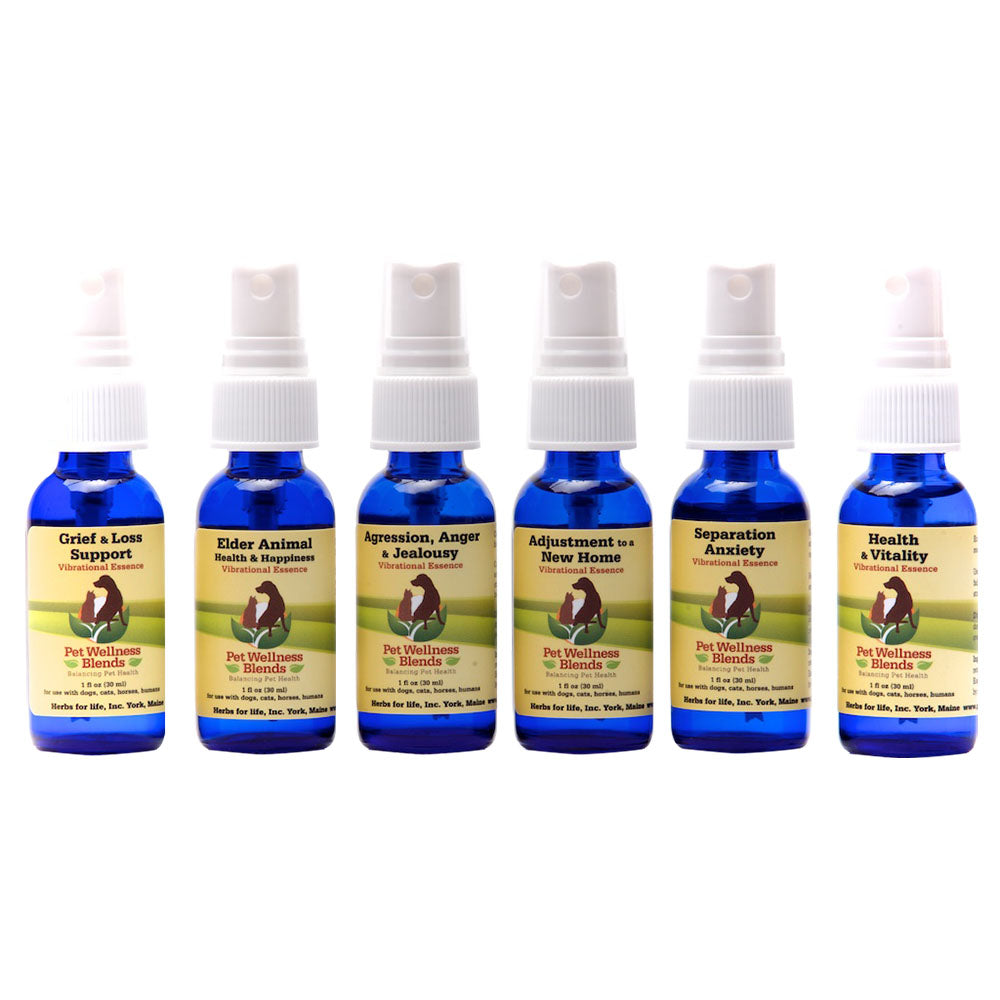 Flower Essence's (vibrational)