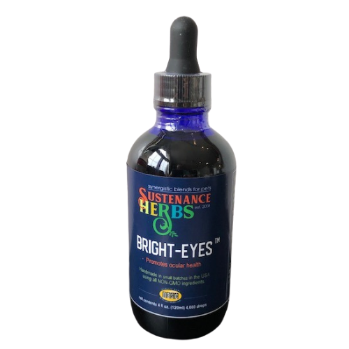 Bright Eyes™ with Astaxanthin – Natural Eye Support for Dogs