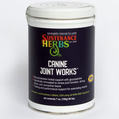 Canine Joint Works™- promotes joint comfort and mobility