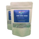 refill bags of canine herbal wormer