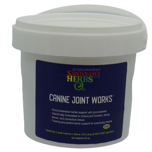 Canine Joint Works®- promotes joint comfort and mobility