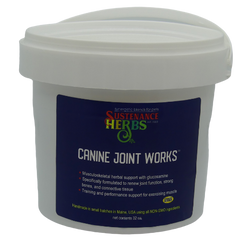 Canine Joint Works™- promotes joint comfort and mobility