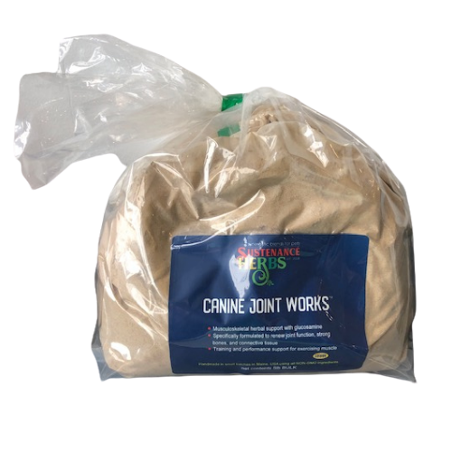 Canine Joint Works®- promotes joint comfort and mobility