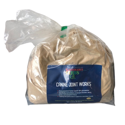 Canine Joint Works™- promotes joint comfort and mobility