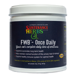 4 oz tin of sustenance herbs for pets daily herbal wellness blend for cats