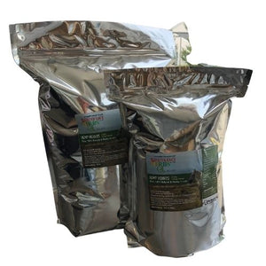 Hemp seed bags 10lb and 5lb