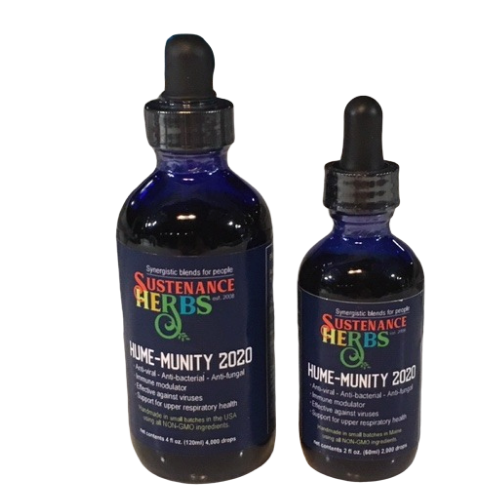 sustenance herbs for pets  antimacrobial support for human immunity