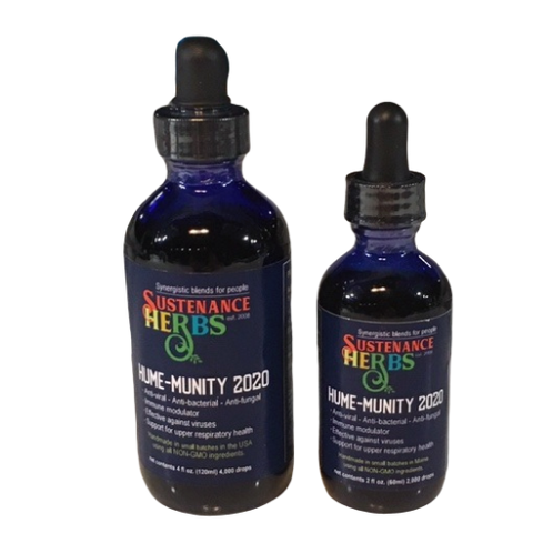 sustenance herbs for pets  antimacrobial support for human immunity
