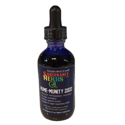sustenance herbs for pets antimacrobial immunity support