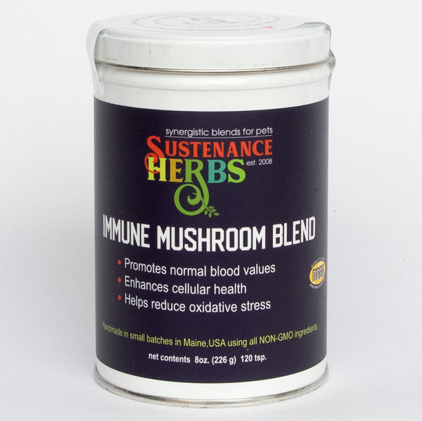 Immune/Mushroom Blend