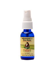 1 oz bottle of sustenance herbs for pets flower essence for anxiety in dogs and cats